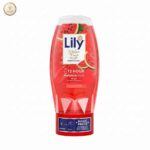 Lily Melon Fresh Body Wash (72 Hour Moisture Lock & Intense Hydration)