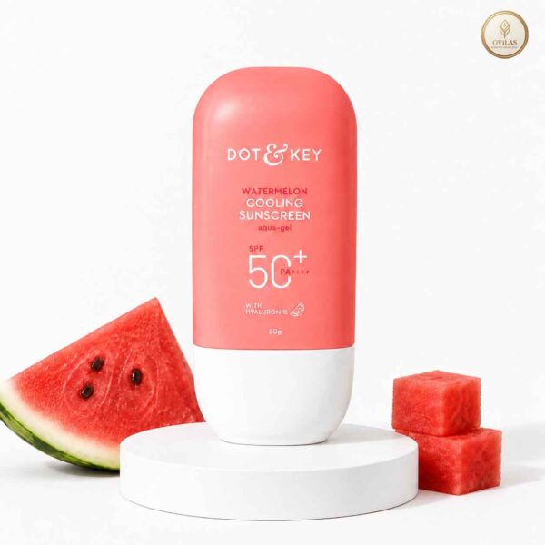DOT & KEY Watermelon Cooling Sunscreen SPF 50+ PA++++ 50g