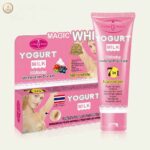 3-in-1 Glow & Whitening Combo (Yogurt Milk Cream + Kingyes Spray + Dr. Davey Black Soap) - Image 2