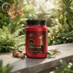 Lightness Keratin+ Hair Treatment Hair Mask - Image 2