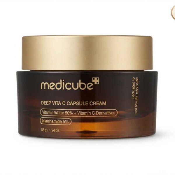 Medicube Deep Vita C Capsule Cream 55g