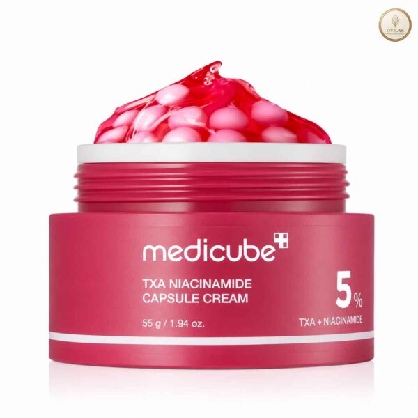 Medicube TXA Niacinamide Capsule Cream 55g