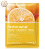 BIOAQUA Freshen Orange Vitamin C Brighten Mask 25g