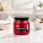 Lightness Keratin+ Hair Treatment Hair Mask - Image 5