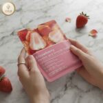 BIOAQUA Strawberry Tender and Smooth Sheet Mask 25g - Image 3