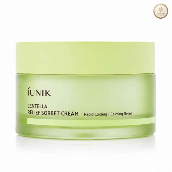 iUNIK Centella Calming Gel Cream 10ml