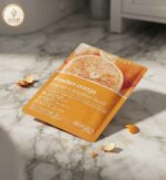 BIOAQUA Freshen Orange Vitamin C Brighten Mask 25g - Image 3