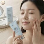 iUNIK Beta-Glucan Barrier Sunscreen SPF50+ PA++++ 60ml - Image 3