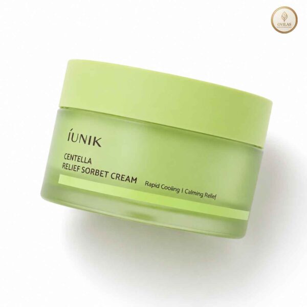 iUNIK Centella Calming Gel Cream 50ml