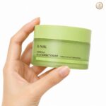 iUNIK Centella Calming Gel Cream 10ml - Image 2