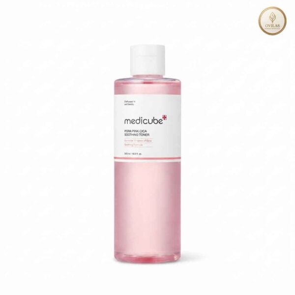 Medicube PDRN Pink Cica Soothing Toner 490ml