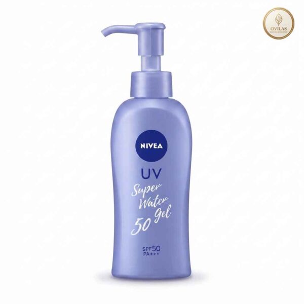 NIVEA UV Super Water Gel SPF50 PA+++ 140g