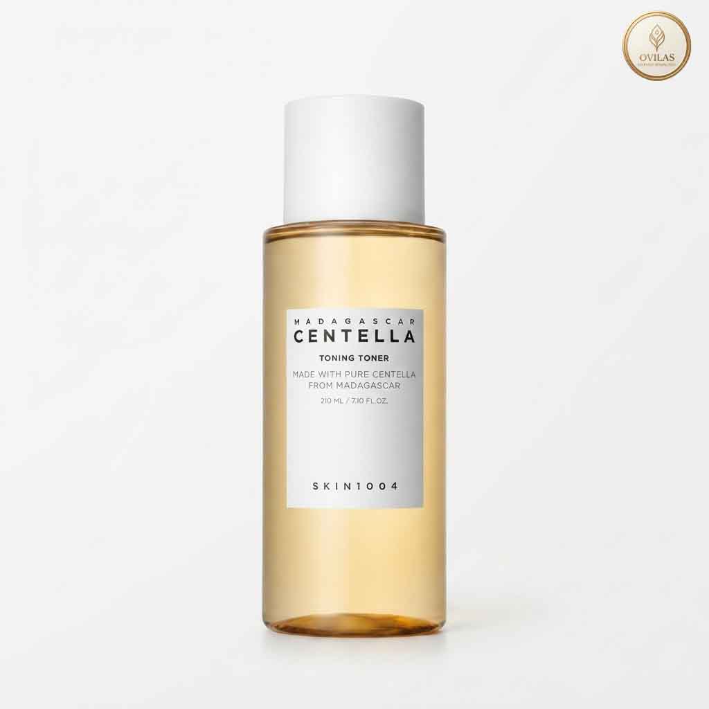 skin1004 210ml (1) SKIN1004 Madagascar Centella Toning Toner 210ml - Image 1
