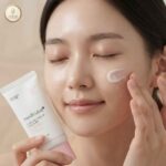 Medicube PDRN Pink Tone Up Sun Cream SPF50+ PA++++ 50ml - Image 3