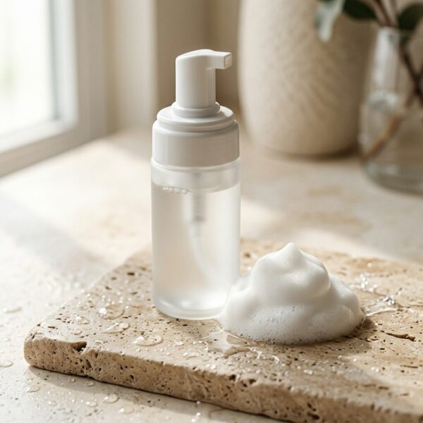 Cleanser and face wash