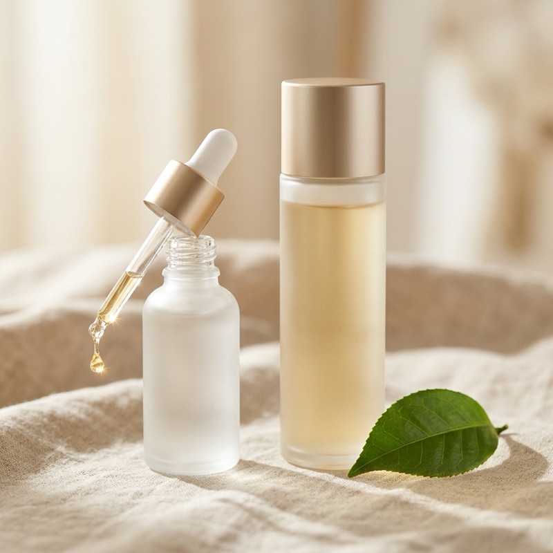 Toners & Serums