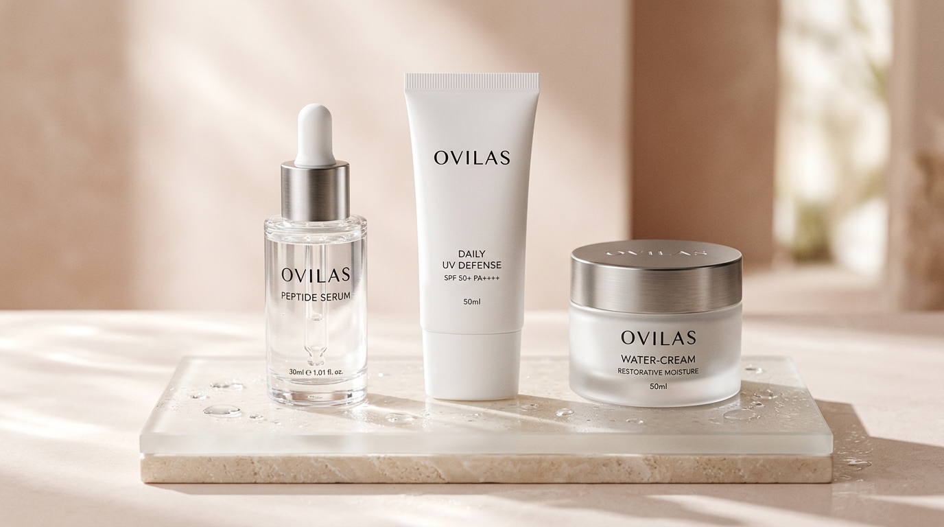 Authentic Korean Skincare Ovilas
