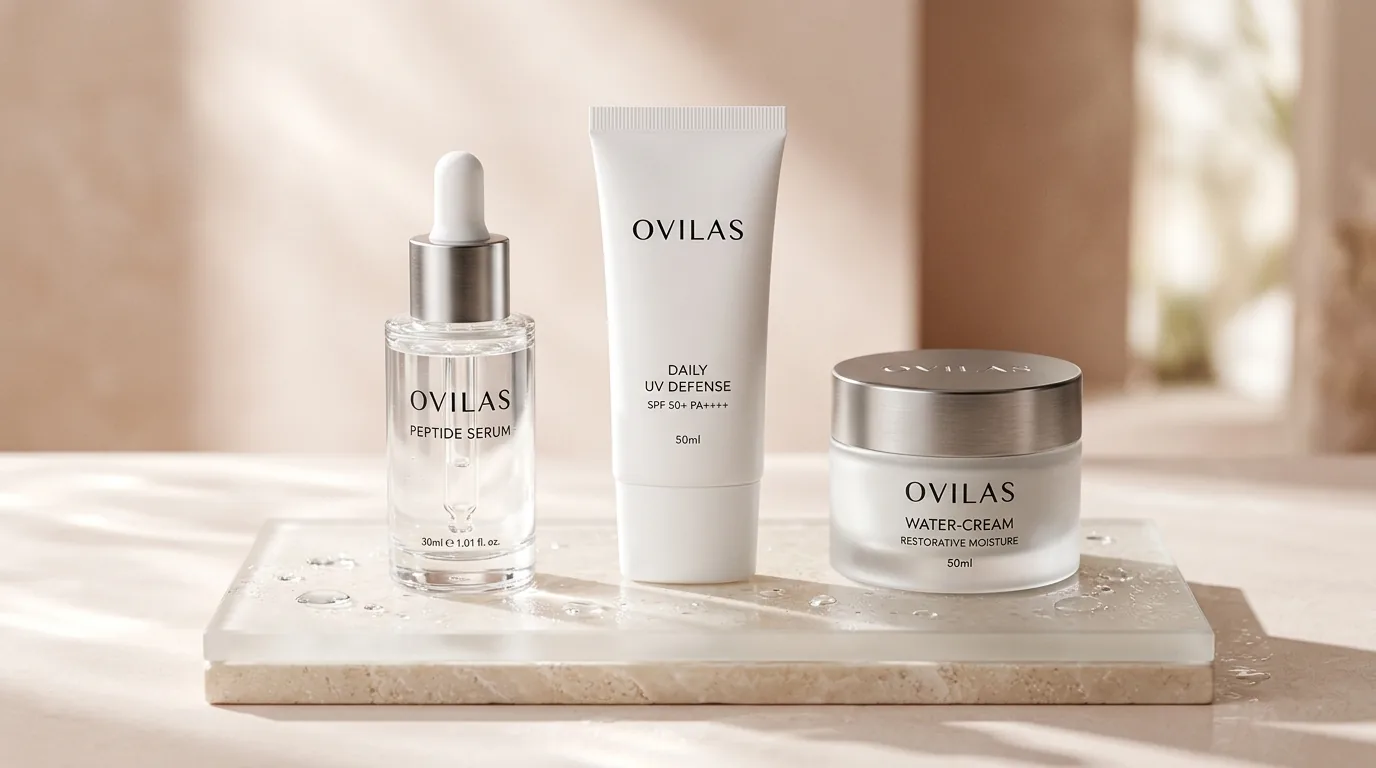 Ovilas Skincare - 100% Authentic Korean & Global Skincare